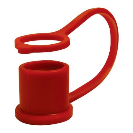 Apache Apache Dust Cap 39041827, 1/2" Body, 2 EA, For Use On Nipple (Male Half of Connection) 39041827